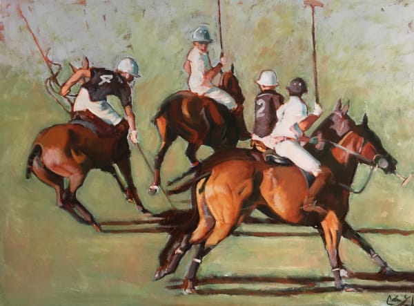 Adriana Zaefferer, Facundo Pieres, Palermo BA (London Gallery)