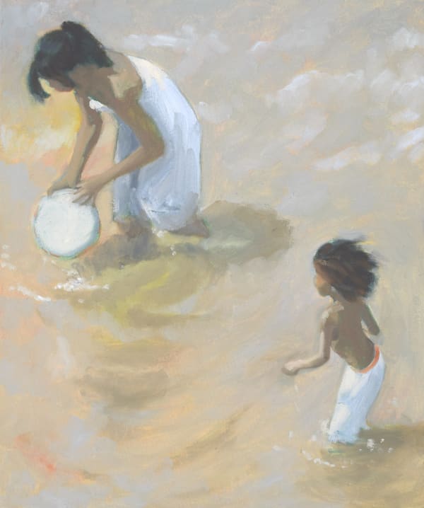 Clare Granger, Splashing