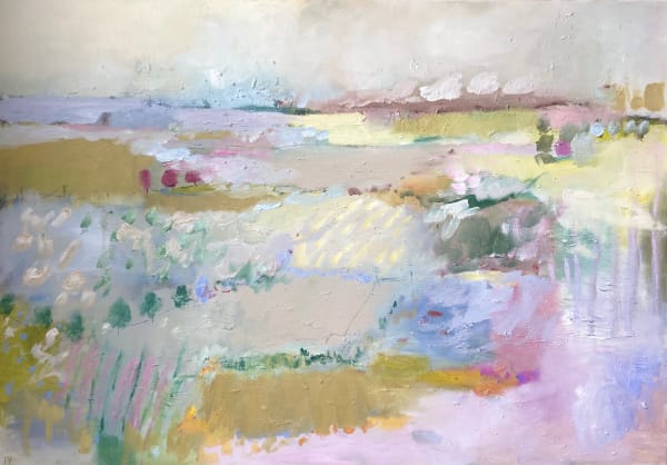 Polly Luce, After the Rain (London Gallery)