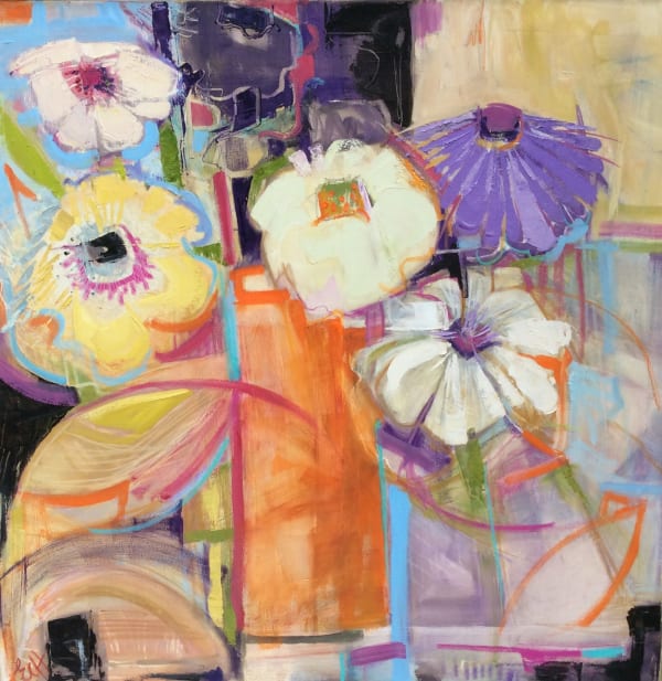 Emma Haggas, Happy Flowers