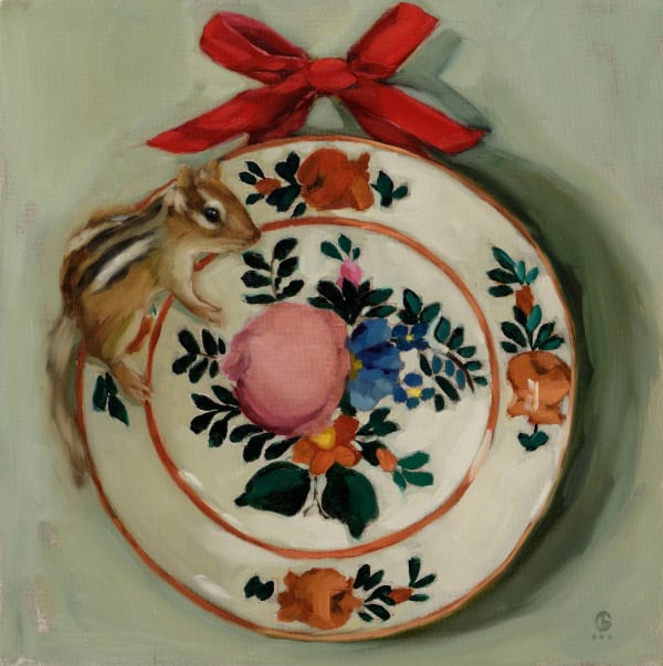 Georgia Fiennes, Hungarian Red