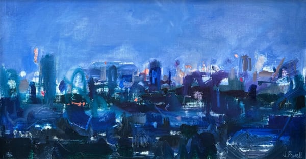 Jemma Powell, Glowline (London Gallery)