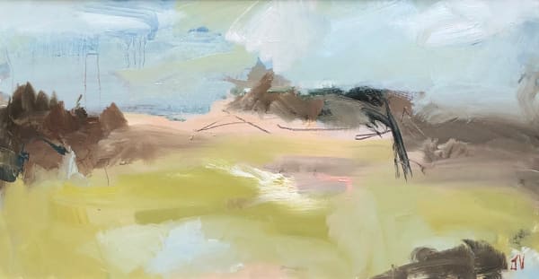 Jo Vollers, Sand Dunes (London Gallery)