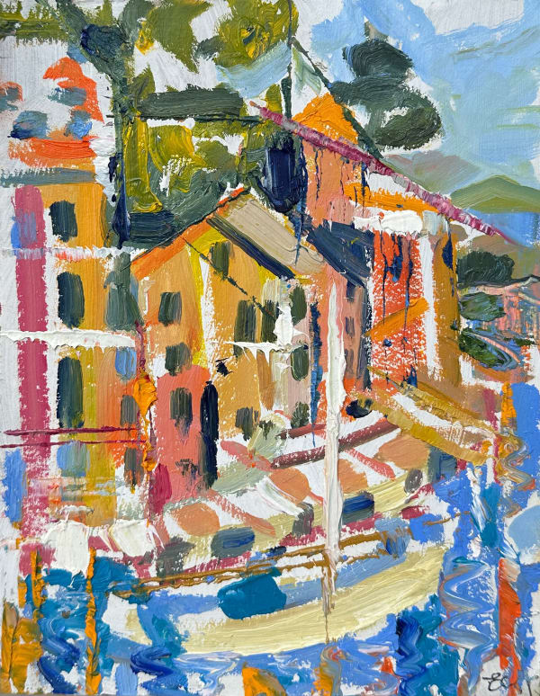 Emma Haggas, Colours of Portofino