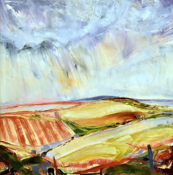 Emma Haggas, Autumn Sky
