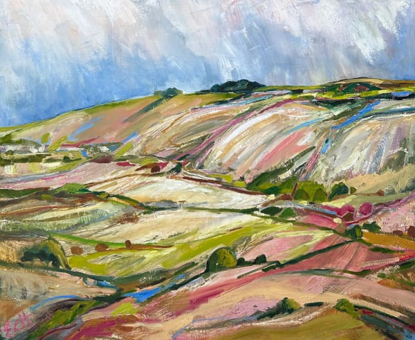 Emma Haggas, Across to Shalbourne