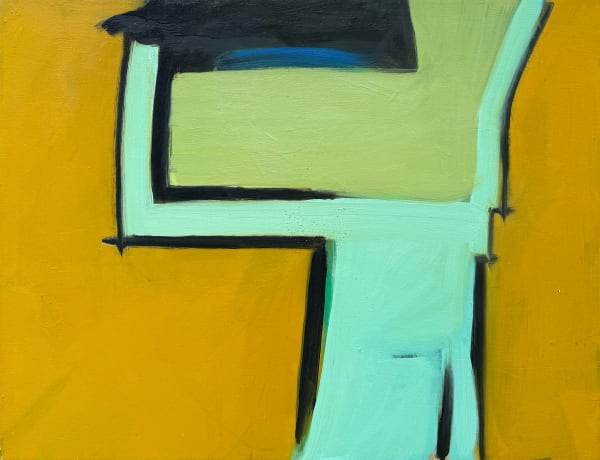 Frank Phelan, Sur la Plage (London Gallery)