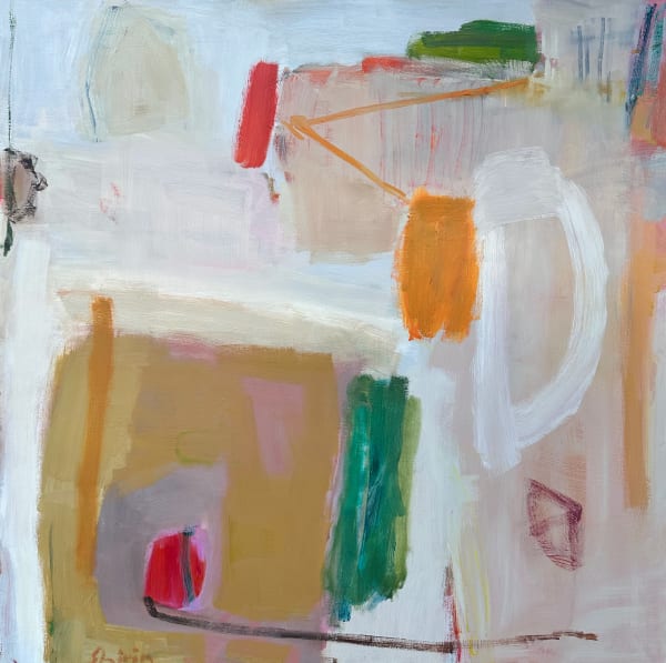 Shirin Tabeshfar Houston, Then and Now (London Gallery)