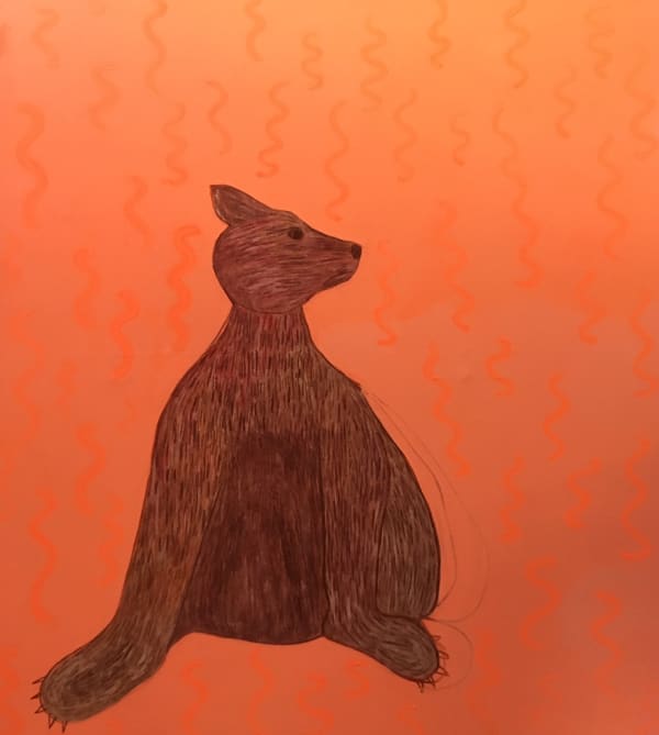 Kate Boxer, I Can Sit Anywhere