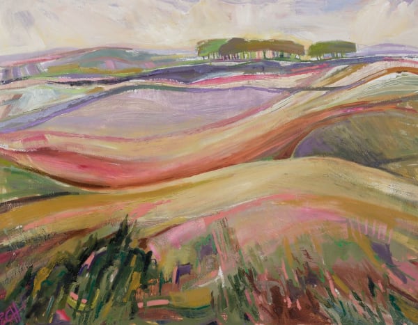 Emma Haggas, Wiltshire Skyline