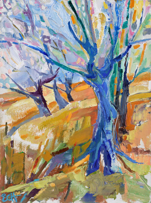 Emma Haggas, Olive Groves