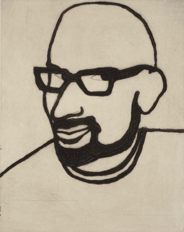 Kate Boxer, Jamie D'Cruz (Unframed)