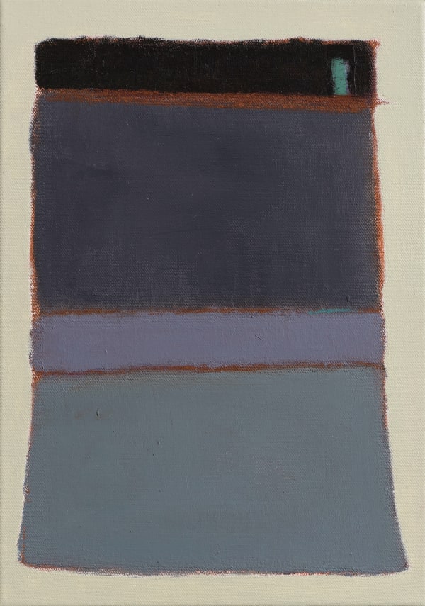 Felice Hodges, Slate and Teal