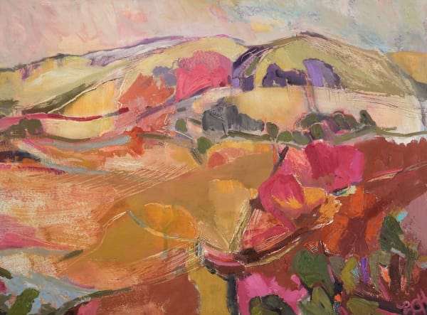 Emma Haggas, Hot Summer's Day