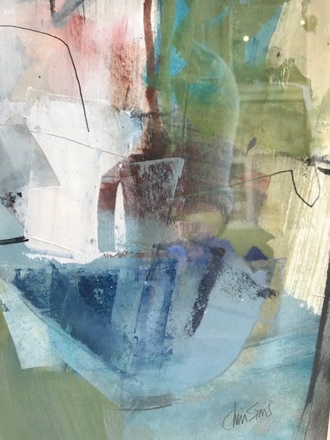 Chris Sims, Tender Green