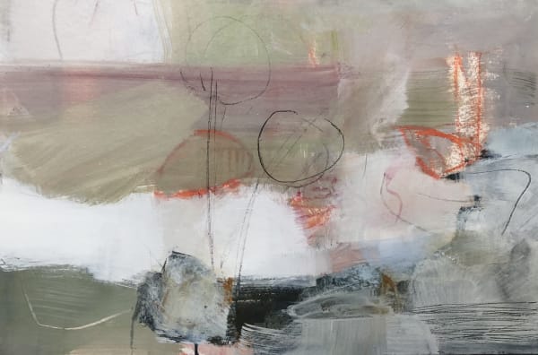 Jeannette Hayes, Meadow Garden (London Gallery)