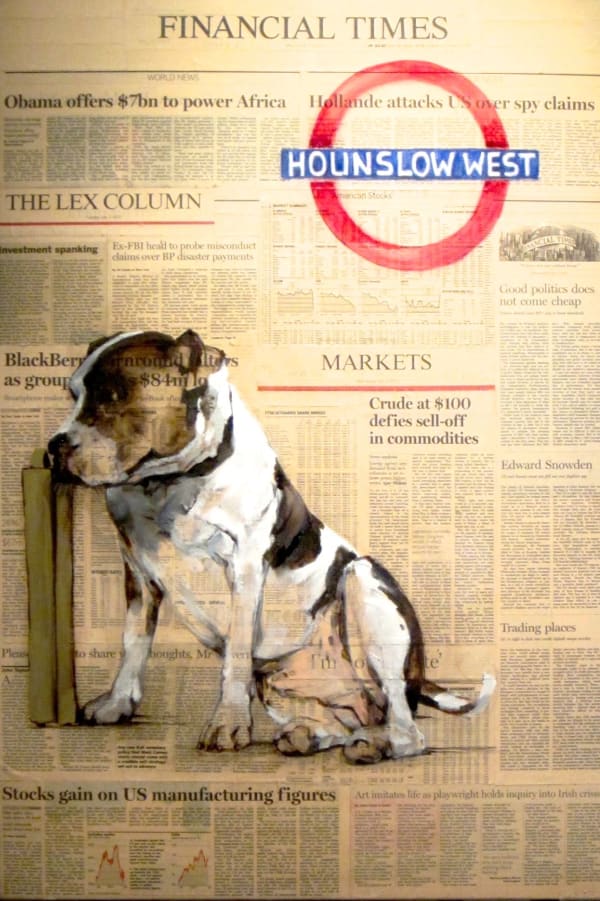 Dede Gold, Hounslow West