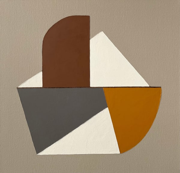 Stephen Lavis, Construct 06 (London Gallery)