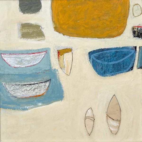 Malcolm Taylor, Silent Sea