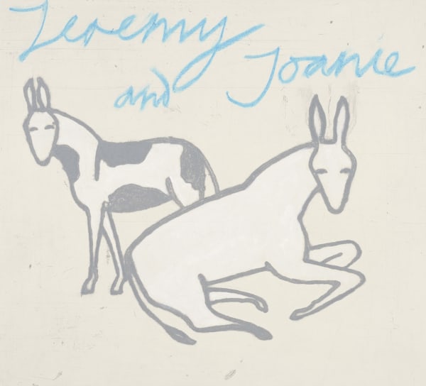 Kate Boxer, Jeremy and Joanie (Unframed)