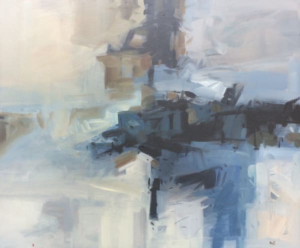 Malcolm Chandler, Coastal Impression (London Gallery)