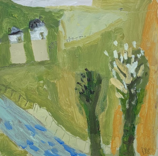 David Pearce, Spring Blossom