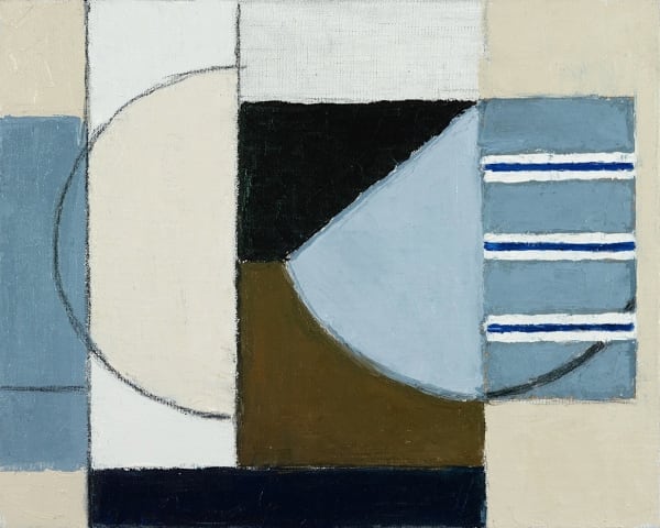 Alex Jorgensen, FLEN.L1.12.3 (Hungerford Gallery)