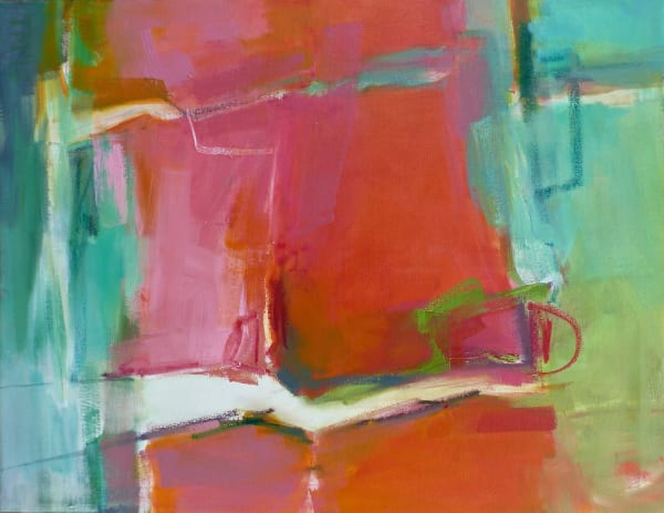 Trudy Montgomery, Fields Ablaze