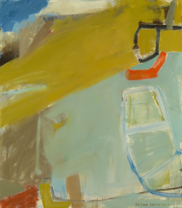Chloe Lamb, Harbour, 2016