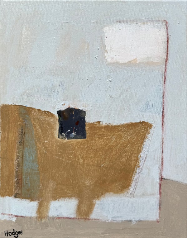 Felice Hodges, Skylight, True Blue (London Gallery)