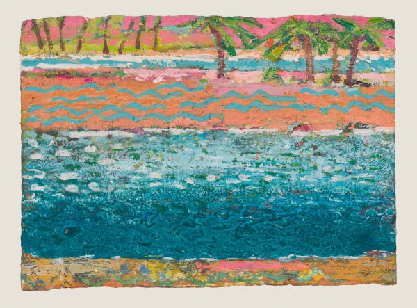 Annabel Keatley, Let the River Flow (Hungerford Gallery)