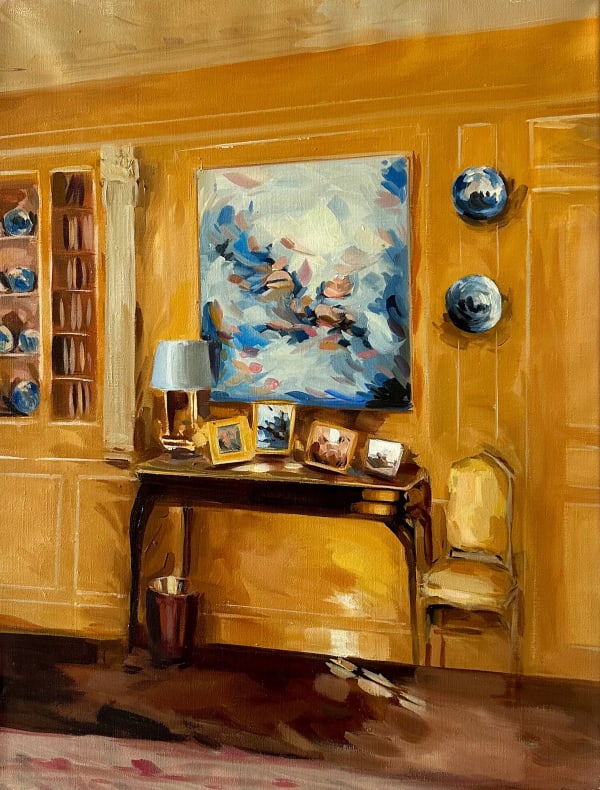 Georgina Crisford, Cassandra (London Gallery)