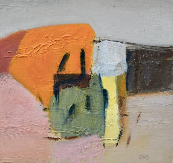 Dafila Scott, Hoping (London Gallery)