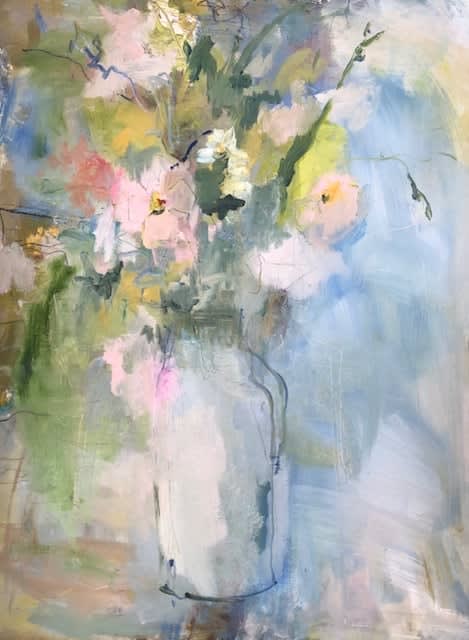 Jo Vollers, Tall Vase
