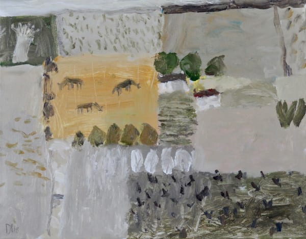 David Pearce, Farmstead