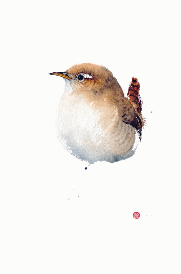 Karl Martens, Wren