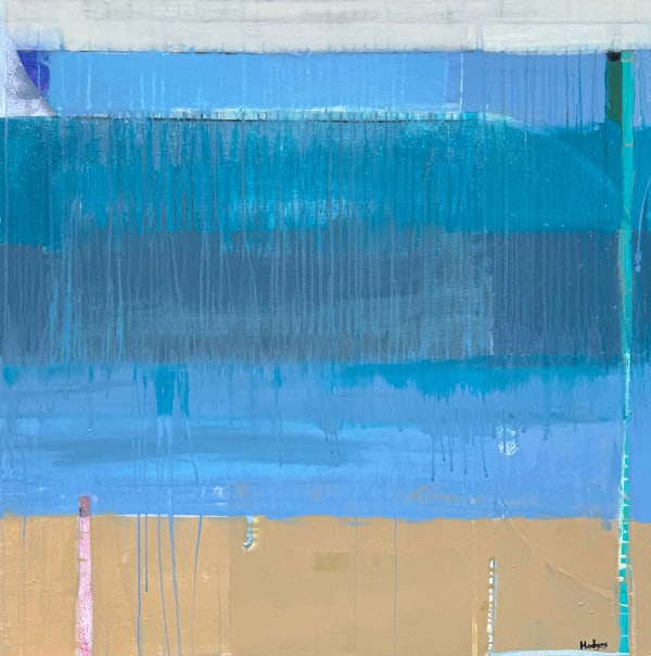 Felice Hodges, Montauk Beach