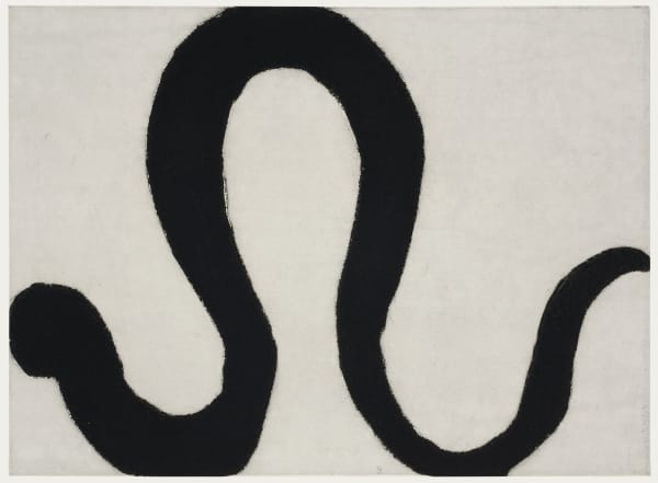Kate Boxer, Snake II (Unframed)