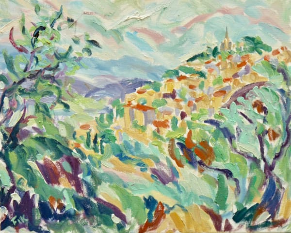 Fi Katzler, Bonnieux (London Gallery)