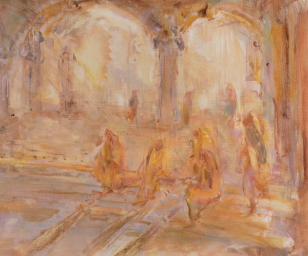 Jemma Powell, Dust and Divinity