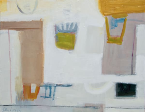 Shirin Tabeshfar Houston, Happy Days