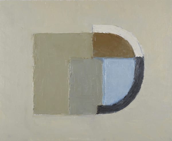 Alex Jorgensen, SKAG S1. 02. 4 (Hungerford Gallery)
