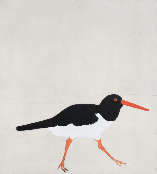 Kate Boxer, Oystercatcher (Unframed)