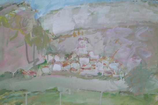Derek Holland, Corconne, Gard, Languedoc-Roussillon