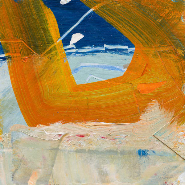 David Mankin, Distant Thunder of an Angry Sea