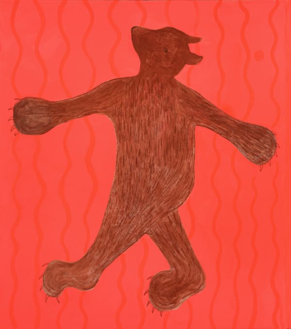 Kate Boxer, Where is Guiglia?