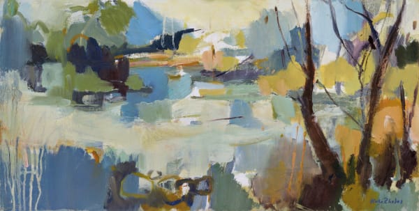 Kate Rhodes, Serenity in Motion