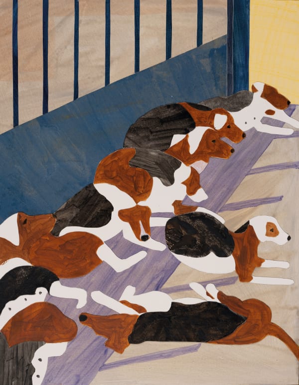 Dione Verulam, Farewell to the Puckeridge Bitches