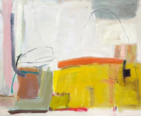 Shirin Tabeshfar Houston, What if I Fly? (London Gallery)
