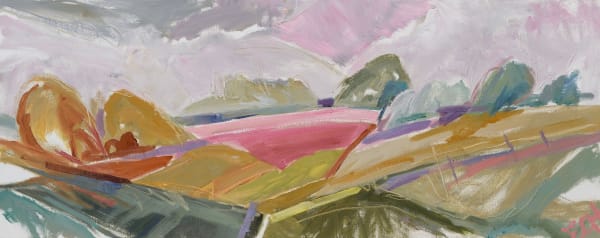 Emma Haggas, Through the Gap